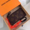 Louis Vuitton Key Pouch M44487
