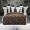 Louis Vuitton King Size Toiletry Bag M47528