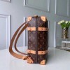Louis Vuitton Soft Trunk Backpack PM M44752