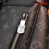 Louis Vuitton Steamer Bag Backpack M44052