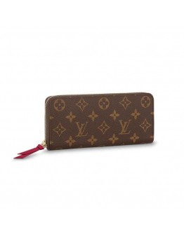 Louis Vuitton Clemence Wallet M60742
