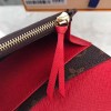 LV Louis Vuitton Emilie Wallet M60697