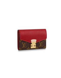 Louis Vuitton Pallas Compact Wallet M67478