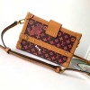 Louis Vuitton LV Petite Malle M44407