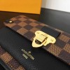 Louis Vuitton Vavin Chain Wallet N60221