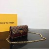 Louis Vuitton Vavin Chain Wallet N60222